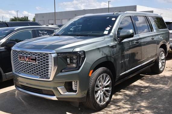GMC YUKON XL 2024 1GKS2JKL4RR156068 image